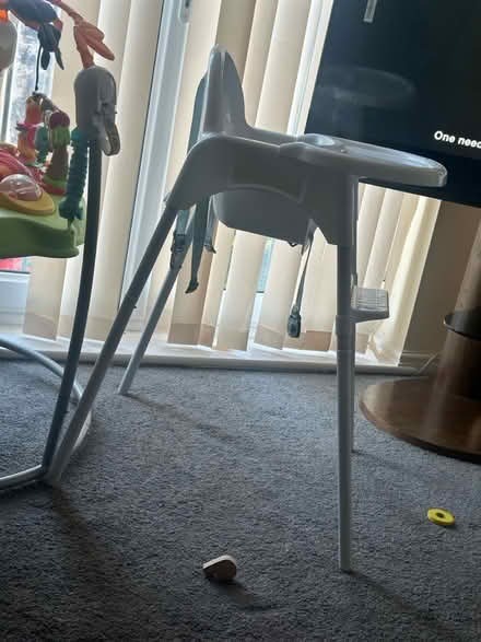 Photo of free High chair (Gem street L5) #4
