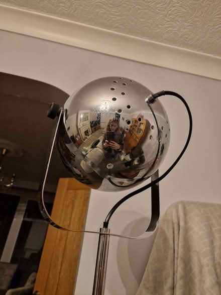 Photo of free Ikea Floor Lamp (Swinton S64) #3