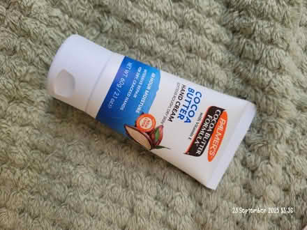 Photo of free Hand cream/moisturiser (Moseley B13) #1