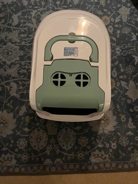 Photo of free Large Cat litter tray with lid (Upper Holloway N19) #3