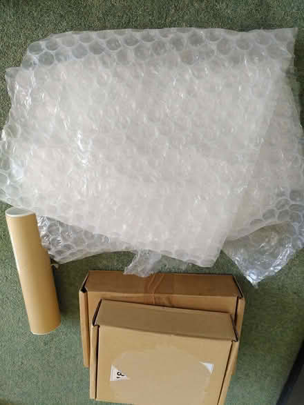 Photo of free Packaging items to reuse (Summerlands LA8) #1