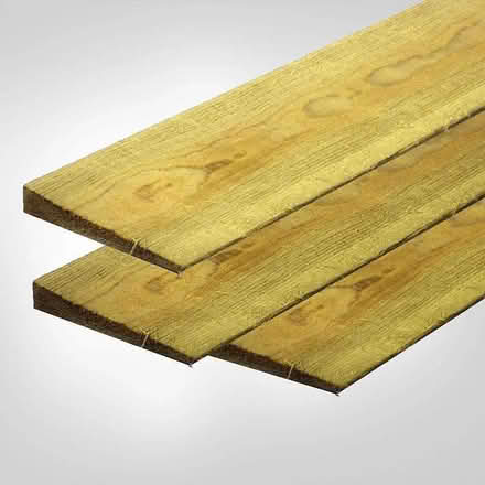 Photo of Feather Edge or shiplap (Albany park DA14) #1
