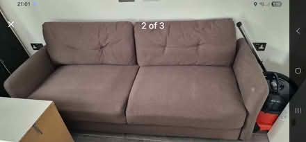Photo of free Sofa (Chipping Barnet EN5) #2