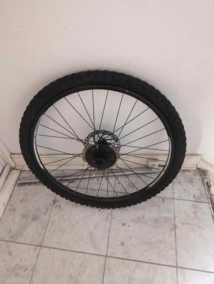Photo of free Lot of 26" rims and tyres (Byker NE6) #2