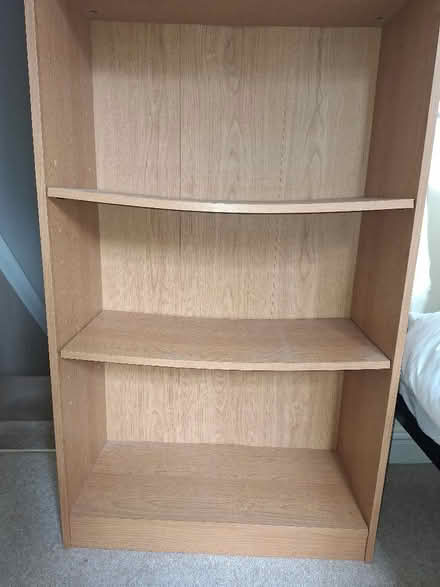Photo of free Bookcase (Royal Leamington Spa CV32) #2