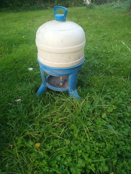 Photo of free Chicken water feeder (Raveningham NR14) #2