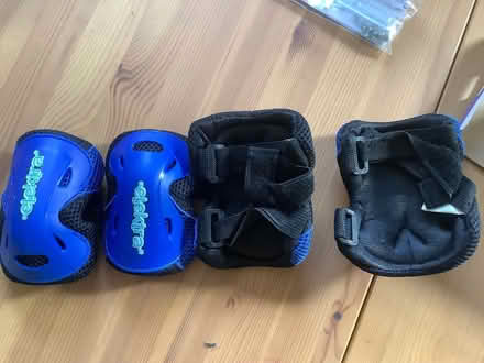 Photo of free Kids knee pads (White City W10) #3