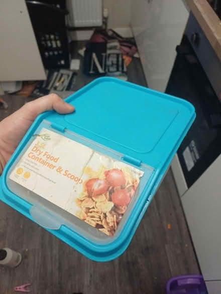 Photo of free Food storage container (GL4) #1