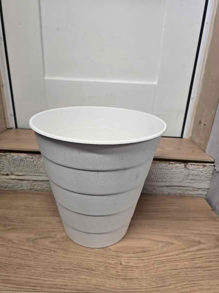 Photo of free Plastic IKEA bin (EN5) #1