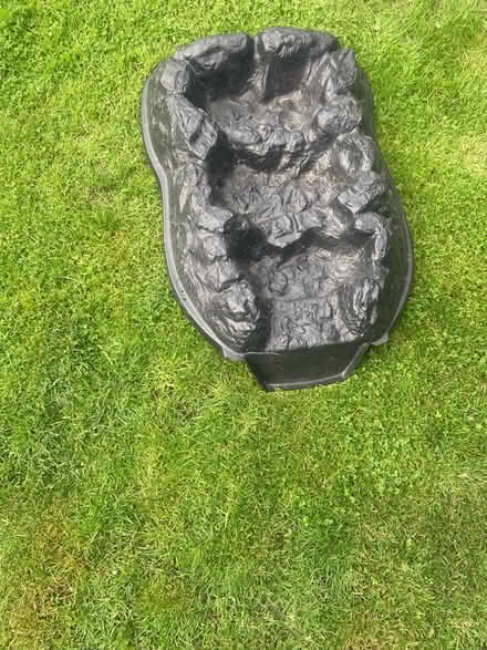 Photo of free Base for waterfall (Bow Brickhill MK17) #1