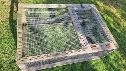 Photo of free Rabbit/Guinea pig run (Belle Vue, Shrewsbury) #3