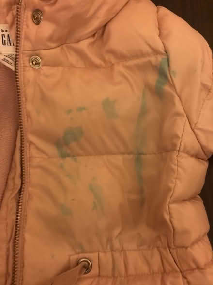 Photo of free Baby Gap Pink Coat (3 year old) (Leamington Spa (CV32)) #4