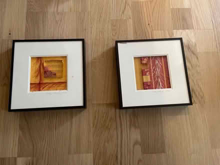 Photo of free Weird mixed media art pieces (St. John’s Wood Rd NW8) #3