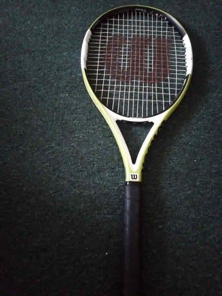Photo of free Tennis racket (Bromley BR2) #1
