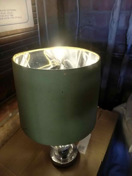 Photo of free Lamp (Purely) #2