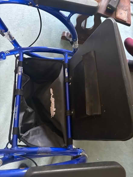 Photo of free Walking aid (Bampton OX18) #4
