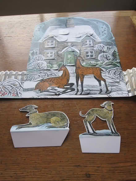 Photo of free Advent Calendar (North Sheen TW9) #1