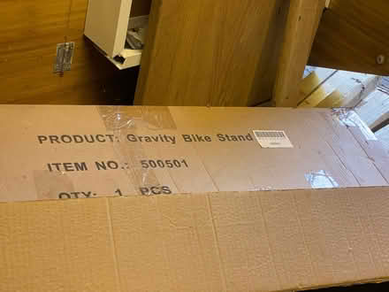 Photo of free Stand alone bike rack (Northchurch HP4) #3