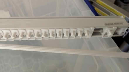 Photo of free Vertical Blind Header Rail 117cm wide (Roby L36) #2