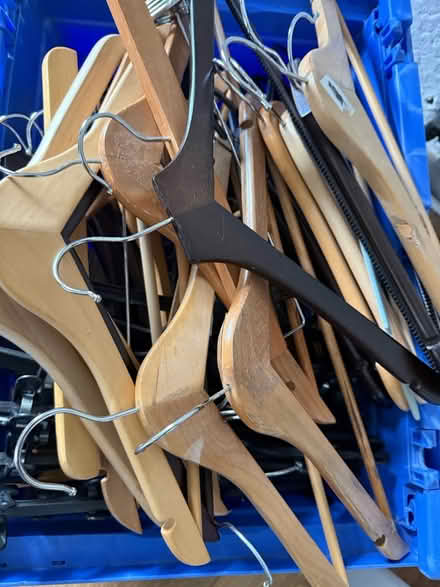 Photo of free Various types of hangers (S2 manor) #1