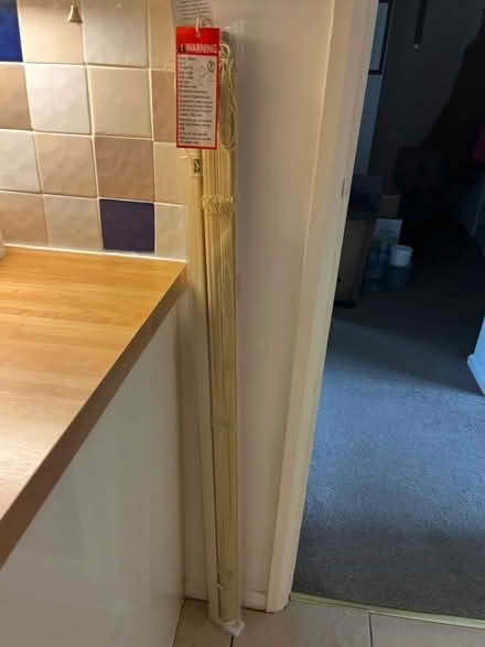 Photo of free New window blinds (CF14) #1