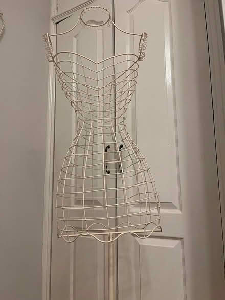 Photo of free Wire mannequin (Upper Holloway N19) #2