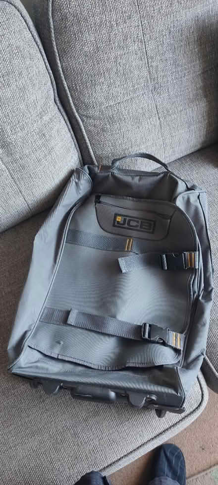 Photo of free JCB Wheely bag (Hastings TN34) #1