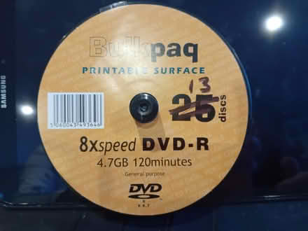 Photo of free Writable discs (Rhiwbina CF14) #1