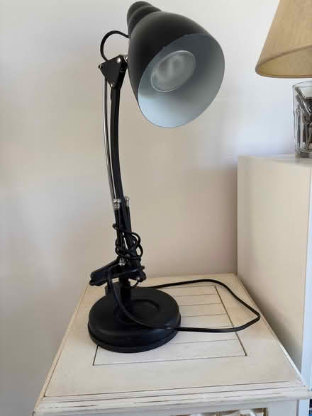 Photo of free Desk lamp (Chiswick W4) #1