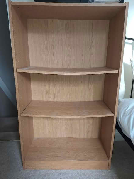 Photo of free Bookcase (Royal Leamington Spa CV32) #1
