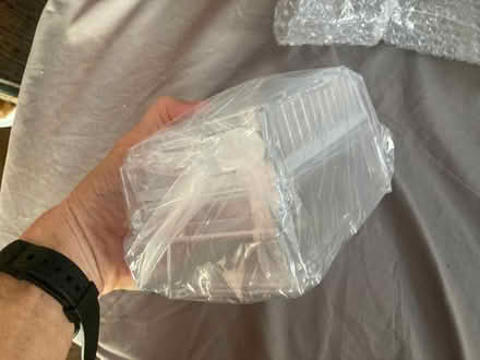 Photo of free CPAP replacement water chambers NEW (Ravenna) #3