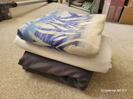 Photo of free Double Duvet Covers/Bed Sheet (Moseley B13) #1