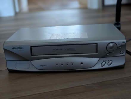 Photo of free Bush VCR Video Recorder (Carmarthen SA31) #1