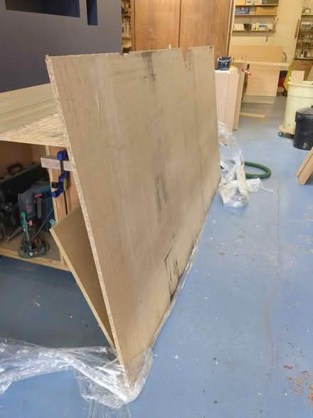 Photo of free Chipboard Sheet (Toadsmoor Road GL5) #1