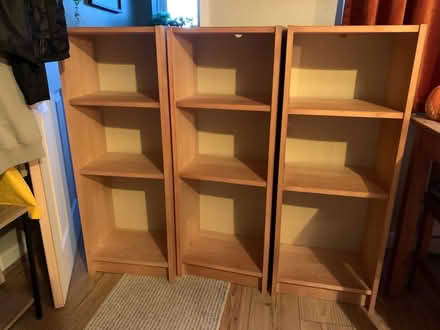 Photo of free Shelves X3 (Crag Bank LA5) #2