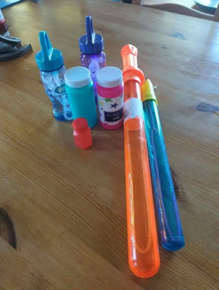 Photo of free Bubbles (Craiglockhart EH14) #1