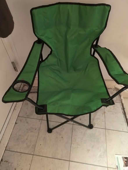 Photo of free Child camping chair (Byker NE6) #1