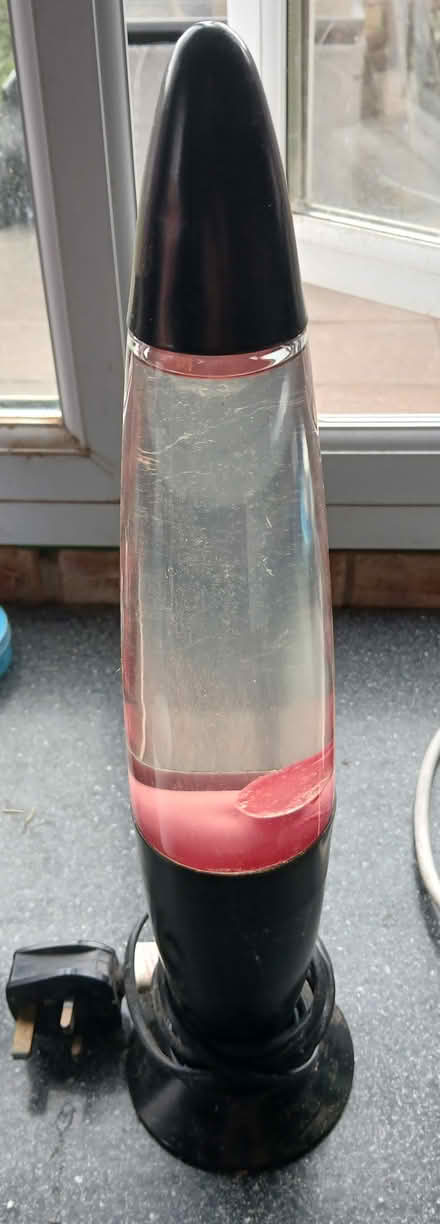 Photo of free Lava lamp (Dawlish EX7) #1