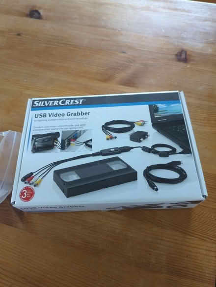 Photo of free Video grabber (Craiglockhart EH14) #1