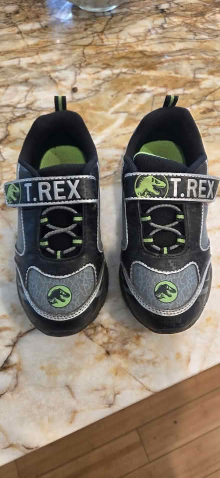 Photo of free size 11 boy shoes (Warrenville, herrick rd) #1