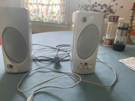 Photo of free Speakers (wired) (Bloomfield) #1