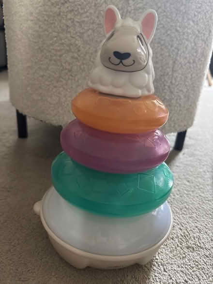 Photo of free Fischer price llama (Broomgrove TN34) #1