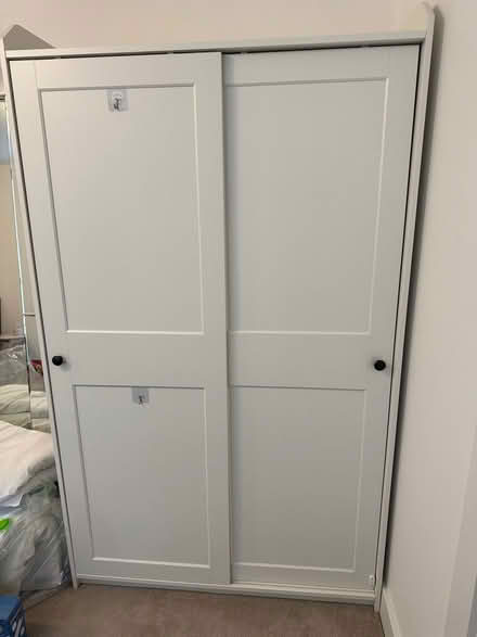 Photo of free IKEA wardrobe (Trumpington) #3
