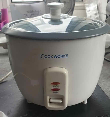 Photo of free Rice Cooker (Croydon, Shirley) #1