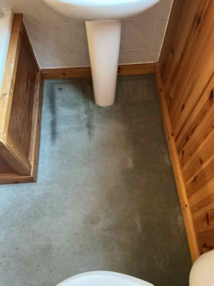 Photo of free Used bathroom carpet, washable, + new offcut. (Dysart KY1) #4