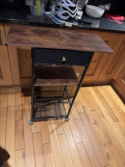 Photo of free Craft storage table (Cheadle Hulme SK8) #1