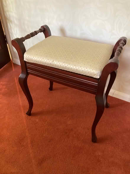 Photo of free Piano Stool (Bushey Heath WD23) #1