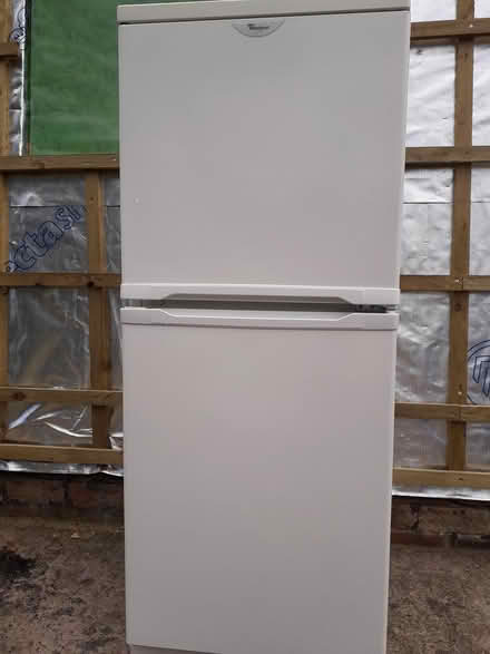 Photo of free Fridge Freezer (EH33, Tranent) #1