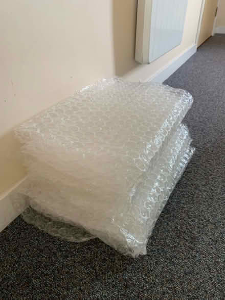 Photo of free Large bubble wrap (Odd Down) #1