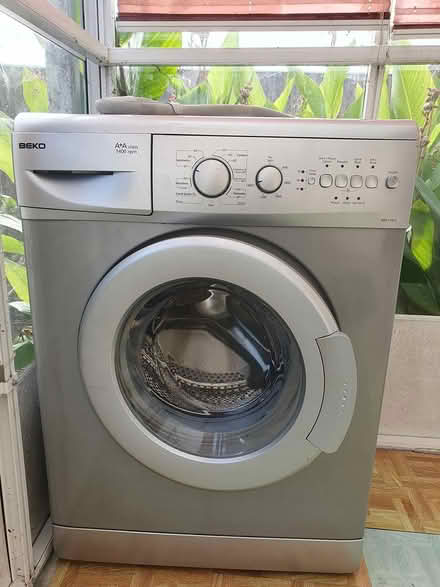 Photo of free Washing machine (Havant PO9 3NY) #1